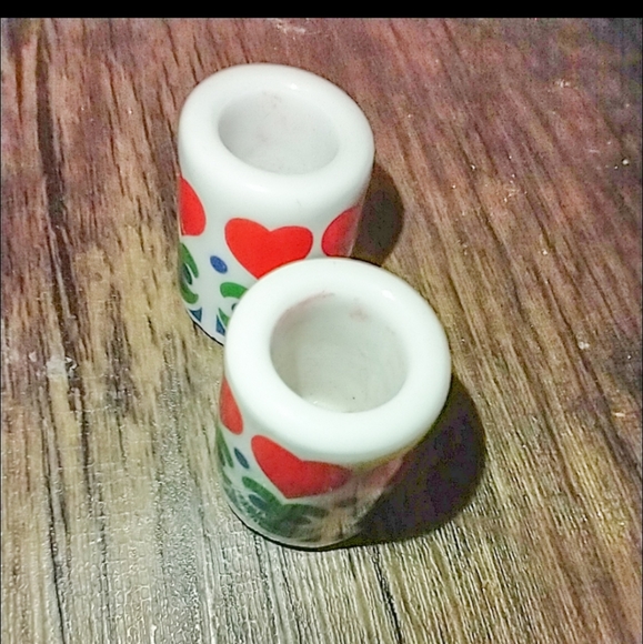 Vintage German Candle Holders - Picture 3 of 13